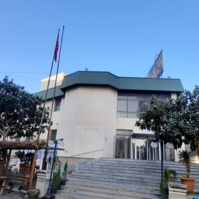 İzmir Arkeoloji Müzesi binası